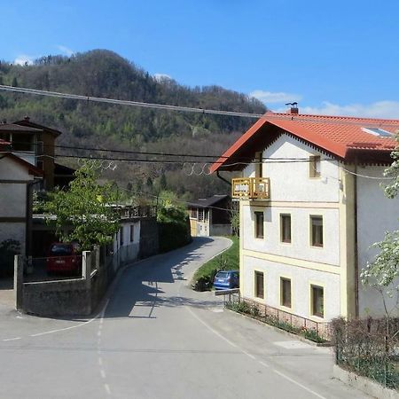 Dreznica Holiday House Kanalec מראה חיצוני תמונה