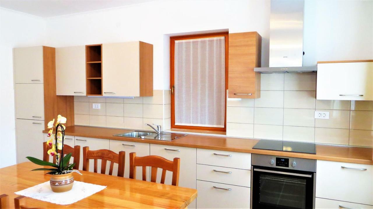 Dreznica Holiday House Kanalec מראה חיצוני תמונה