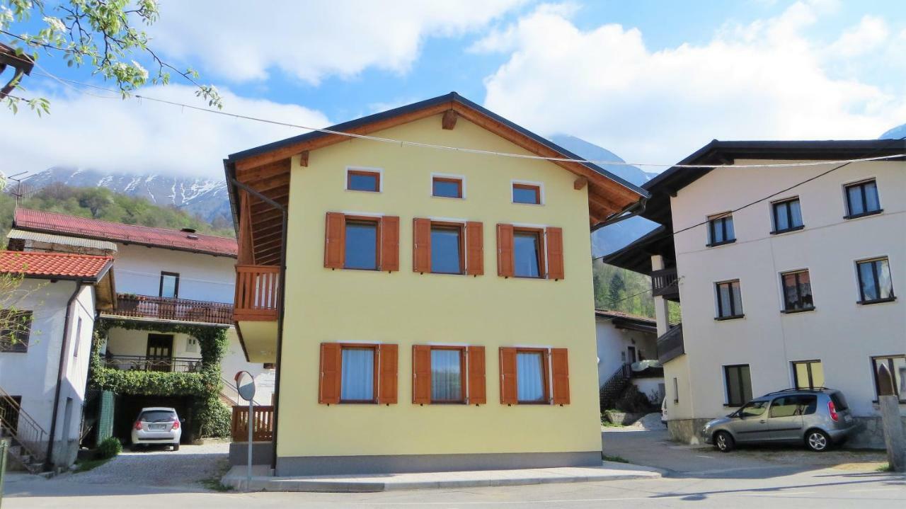 Dreznica Holiday House Kanalec מראה חיצוני תמונה
